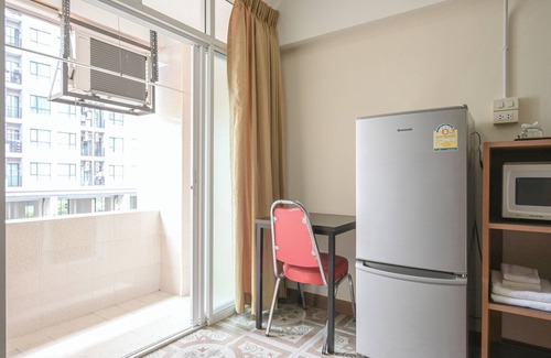 Ramkhamhaeng Hotel | Budget-Friendly AC Habitat Bangkok with Family Amenities