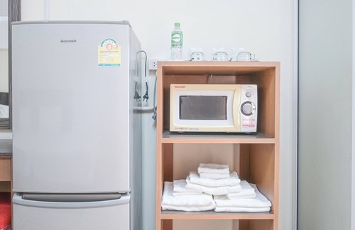 Ramkhamhaeng Hotel | Budget-Friendly AC Habitat Bangkok with Family Amenities
