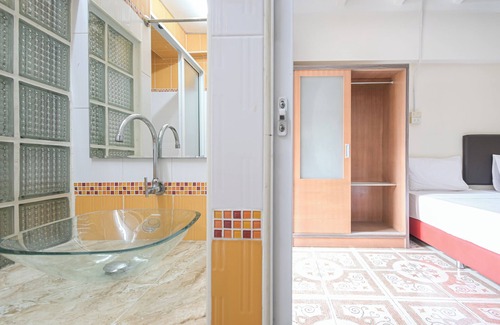 Ramkhamhaeng Hotel | Budget-Friendly AC Habitat Bangkok with Family Amenities