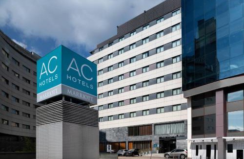 Elvina Hotel | Discover AC Hotel A Coruña by Marriott - 4-Star Comfort