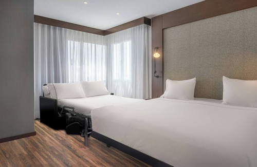 Benalua Hotel | Relaxing Getaway at AC Hotel Alicante by Marriott