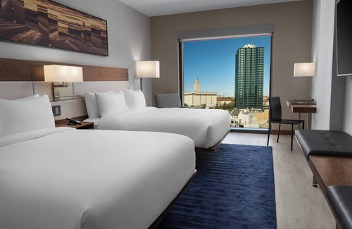The Drag Hotel | Relaxing Retreat at AC Hotel Austin-University with Spa & More