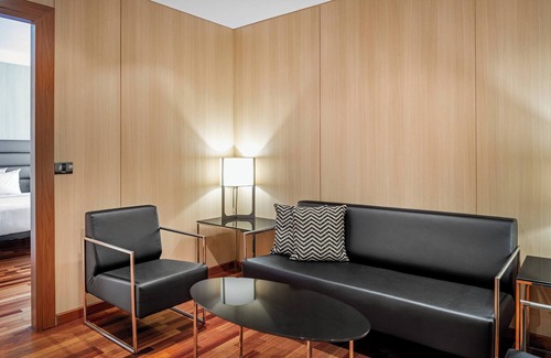 Badajoz Hotel | Comfortable AC Hotel Badajoz by Marriott with Spa Amenities