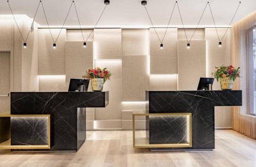 Santa Cruz de Tenerife Hotel | Experience AC Hotel by Marriott Tenerife: 4-Star Comfort & Pool