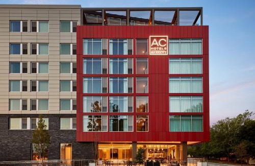 Dunwoody Hotel | Discover AC Hotel by Marriott Atlanta Perimeter - Guest Rated 9/10