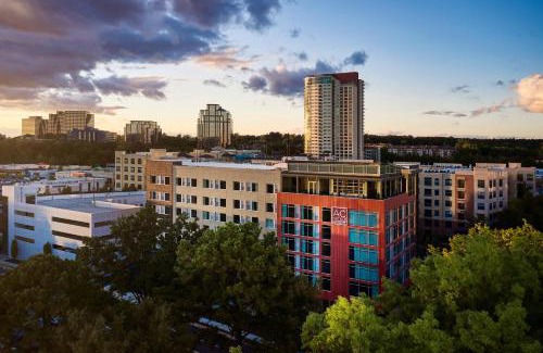 Dunwoody Hotel | Discover AC Hotel by Marriott Atlanta Perimeter - Guest Rated 9/10