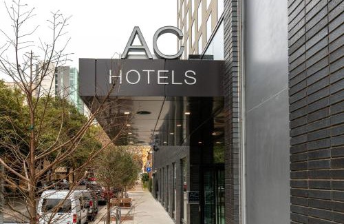 The Drag Hotel | Comfortable Stay at AC Hotel by Marriott Austin-University