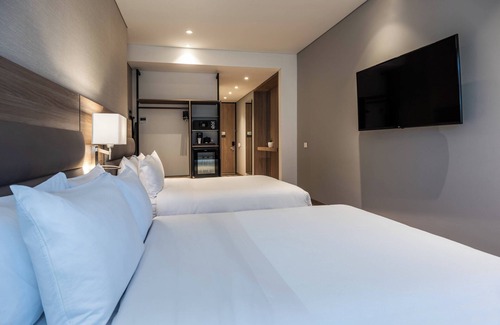 Zona Rosa Hotel | Indulgent AC Hotel by Marriott Bogota Zona T - Top Amenities