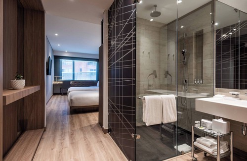 Zona Rosa Hotel | Indulgent AC Hotel by Marriott Bogota Zona T - Top Amenities