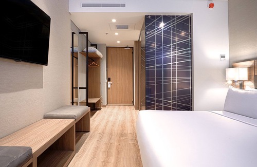 Zona Rosa Hotel | Indulgent AC Hotel by Marriott Bogota Zona T - Top Amenities