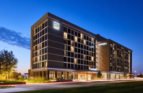 Starwood Village Hotel | Discover AC Hotel by Marriott Dallas Frisco: 4-Star Comfort