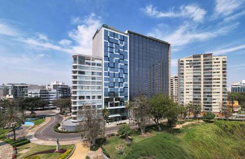 Armendariz Hotel | Elegant AC Hotel by Marriott Lima Miraflores Awaits You