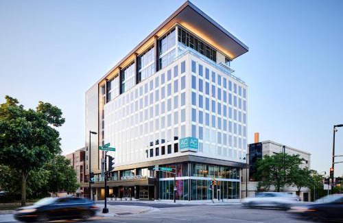 Madison Hotel | Explore AC Hotel by Marriott Madison Downtown - 4-Star Comfort
