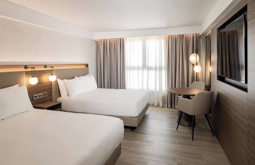 Swieqi Hotel | Top-Rated AC Hotel by Marriott in St. Julian's with Pool