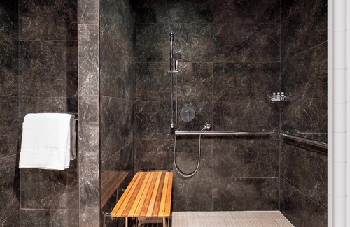 Financial District Hotel | Eco-Friendly AC Hotel by Marriott New York Downtown
