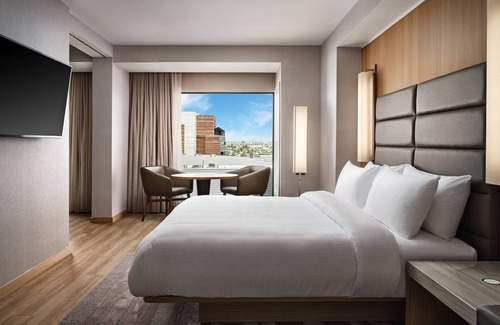 Downtown Phoenix Hotel | Eco-Friendly AC Hotel by Marriott Phoenix Downtown Awaits