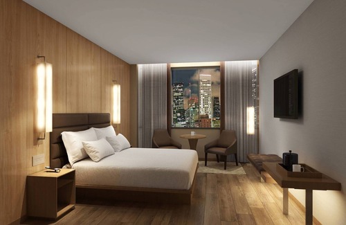 Downtown Phoenix Hotel | Eco-Friendly AC Hotel by Marriott Phoenix Downtown Awaits