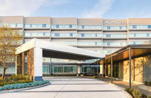 Pleasanton Hotel | Comfortable AC Hotel by Marriott Pleasanton - 4-Star Retreat