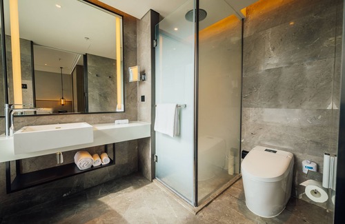 Suzhou Old Town Hotel | Experience AC Hotel by Marriott Suzhou: Top-Rated Comfort