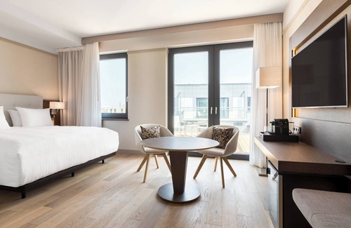Stare Miasto Hotel | Discover AC Hotel by Marriott Wroclaw - 5-Star Elegance