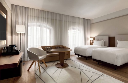 Stare Miasto Hotel | Discover AC Hotel by Marriott Wroclaw - 5-Star Elegance