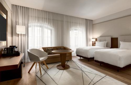 Stare Miasto Hotel | Experience the AC Hotel by Marriott Wroclaw with Spa & Pool