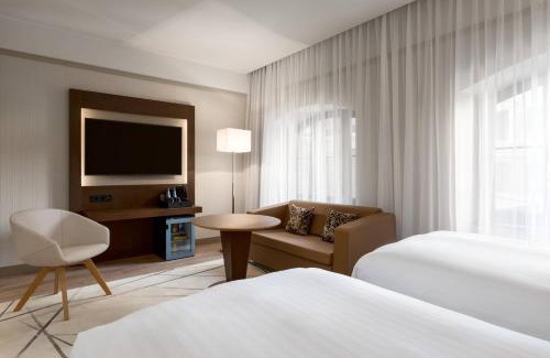 Stare Miasto Hotel | Experience the AC Hotel by Marriott Wroclaw with Spa & Pool