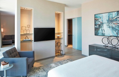 Historic East Village Hotel | Experience AC Hotel Des Moines East Village: Rated 9.2/10
