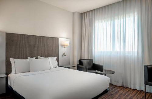 Distrito Sur Hotel | Comfort and Style at AC Hotel Gijón by Marriott - 4 Stars