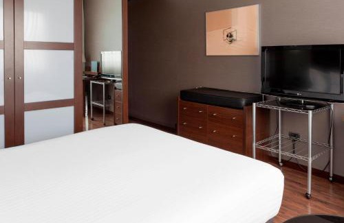 Distrito Sur Hotel | Comfort and Style at AC Hotel Gijón by Marriott - 4 Stars