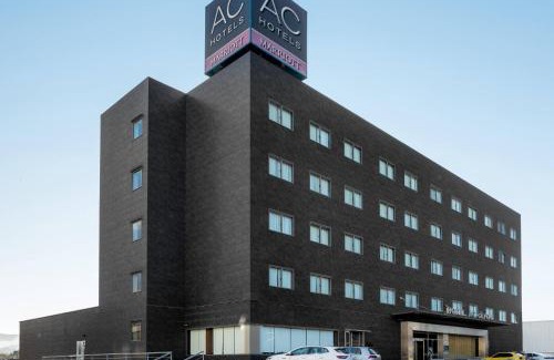 Distrito Sur Hotel | Comfort and Style at AC Hotel Gijón by Marriott - 4 Stars