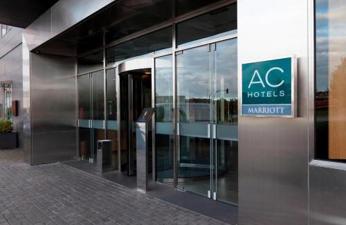 Distrito Sur Hotel | Comfort and Style at AC Hotel Gijón by Marriott - 4 Stars