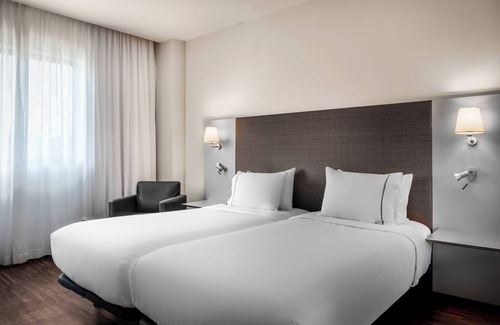 Distrito Sur Hotel | Discover AC Hotel Gijón by Marriott: Rated 8.6/10