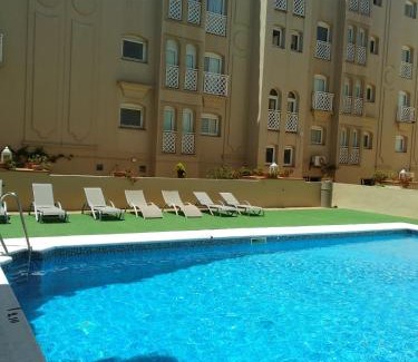 La Linea de la Concepcion Hotel | Relax at AC Hotel La Línea by Marriott with Oceanfront Views