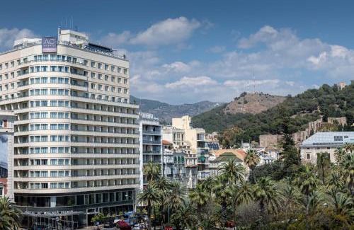 Centro Hotel | Discover AC Hotel Málaga Palacio: 4-Star Comfort Awaits