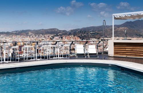 Centro Hotel | Discover AC Hotel Málaga Palacio: 4-Star Comfort Awaits
