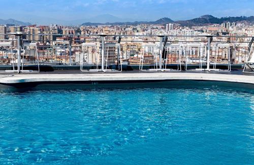 Centro Hotel | Discover AC Hotel Málaga Palacio: 4-Star Comfort Awaits