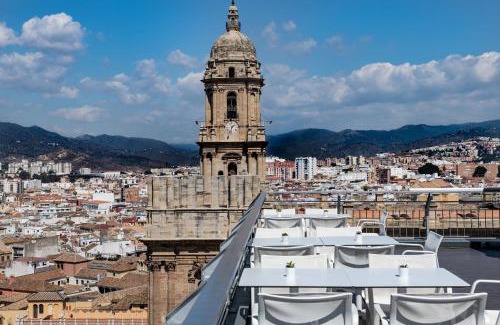 Centro Hotel | Discover AC Hotel Málaga Palacio: 4-Star Comfort Awaits