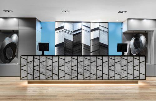 Las Campas y San Claudio Hotel | Delight in AC Hotel Oviedo Fórum by Marriott - 4-Star Comfort