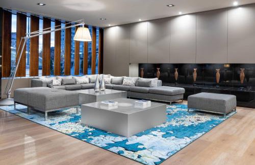 Las Campas y San Claudio Hotel | Delight in AC Hotel Oviedo Fórum by Marriott - 4-Star Comfort