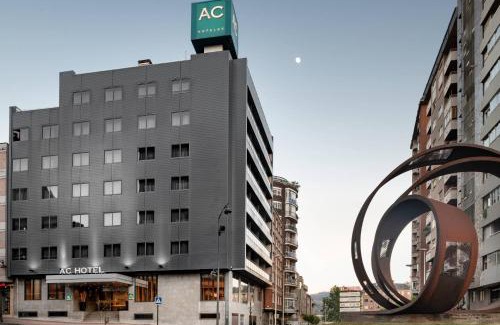 Ponferrada Hotel | Discover AC Hotel Ponferrada by Marriott: 4-Star Comfort