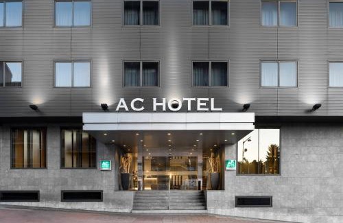 Ponferrada Hotel | Discover AC Hotel Ponferrada by Marriott: 4-Star Comfort