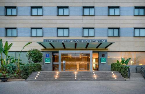 Sevilla Este Hotel | Inviting AC Hotel Sevilla Fórum by Marriott with Pool & Dining