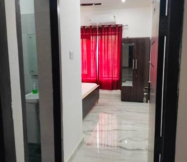 Mohangarh House | AC Room, Near IIM College