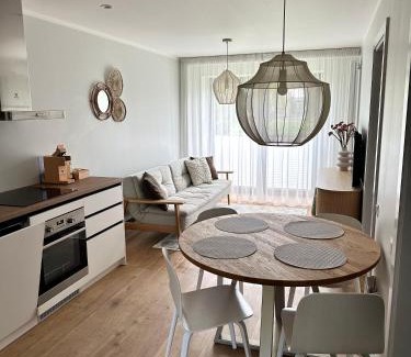 Engure Apartment | Explore AC Seaside Apartments Albatross with Oceanfront Views