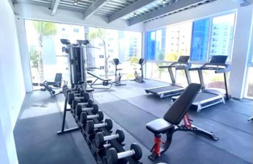 Cerro Alto Apartment | Modern Comfort with Pool, Gym & Pet-Friendly Amenities