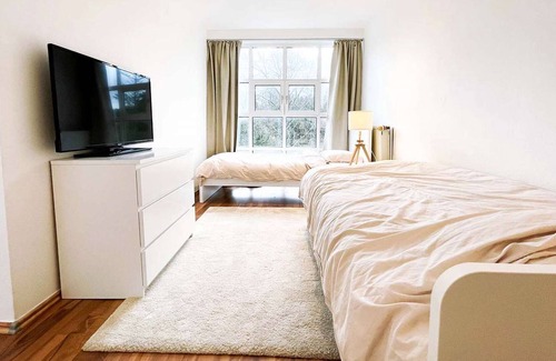 Aachen Apartment | Ac01 Schönes Apartment mit TV & Wlan im Herzen von Aachen