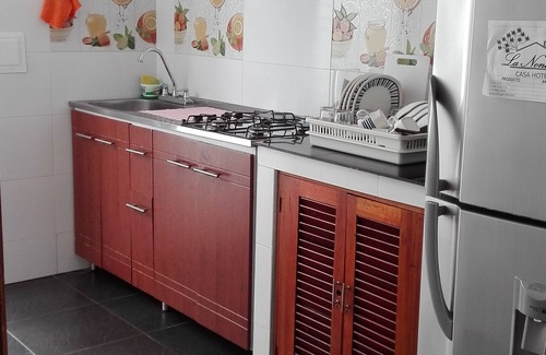 Acacias Apartment | Cozy Acacías- Meta: Relax with Spa & Kitchen Amenities