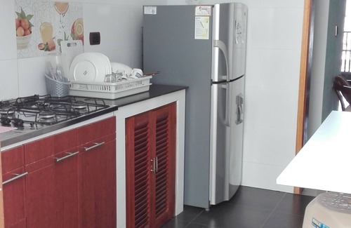 Acacias Apartment | Cozy Acacías- Meta: Relax with Spa & Kitchen Amenities
