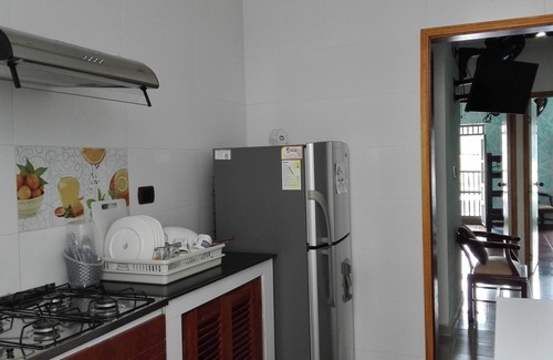 Acacias Apartment | Cozy Acacías- Meta: Relax with Spa & Kitchen Amenities